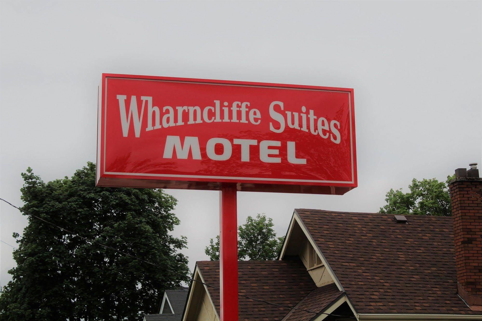 Wharncliffe Suites 런던 외부 사진
